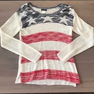 American Spirit Sweater